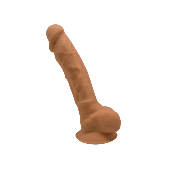 SILEX-D The Original Model 1 dildo 7 inch vanilla siliconen