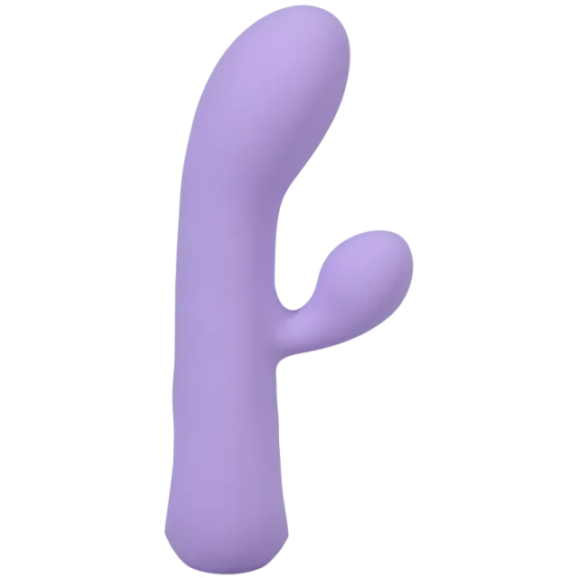 The Classics Ritual Aura rabbit vibrator lila 10 standen