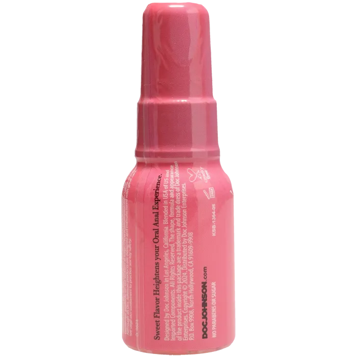 The Classics GoodHead Booty Licker spray watermeloen 29 ml zoet