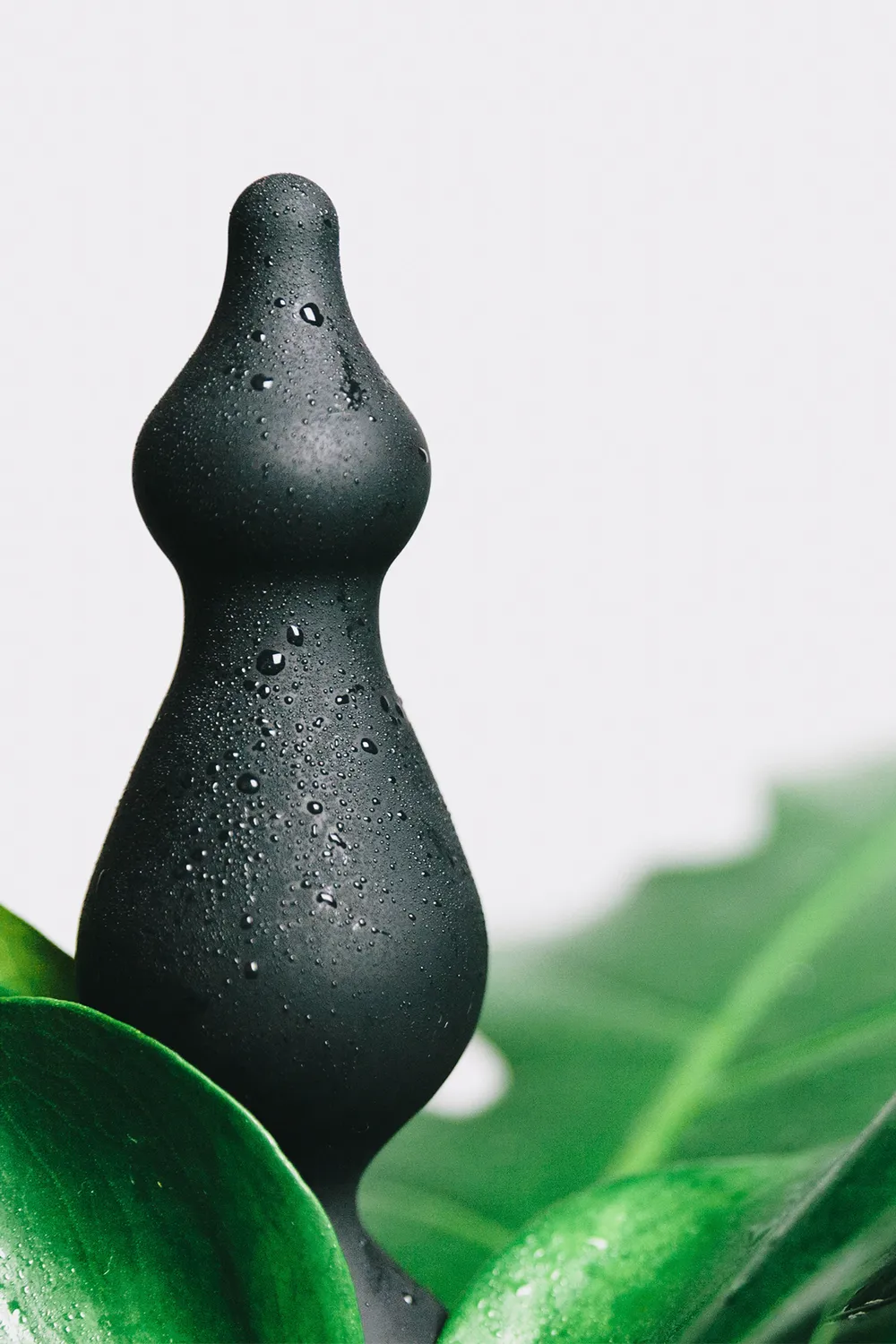 Adrien Lastic Amuse anale plug siliconen geribbeld