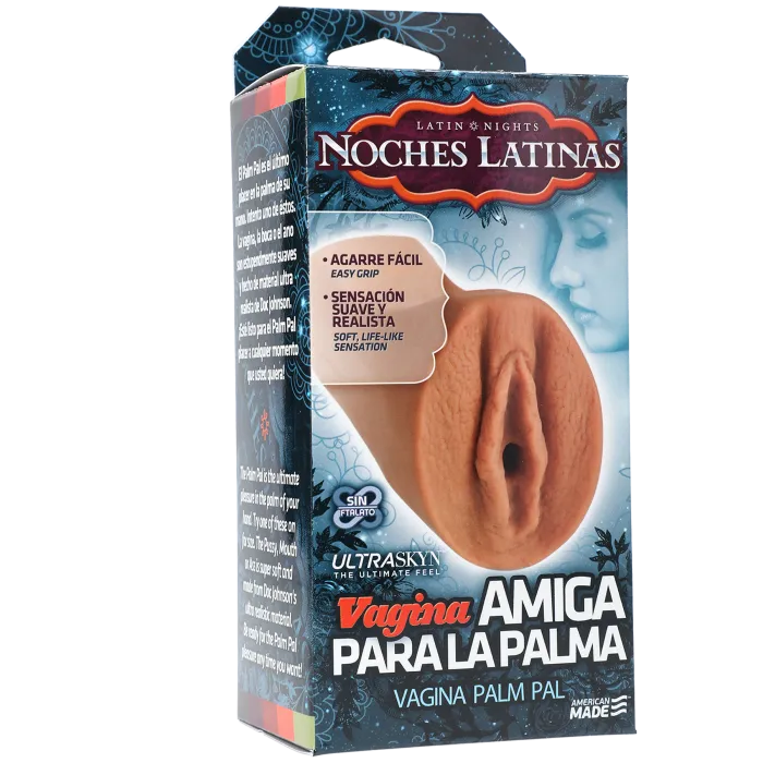 The Classics Noches Latinas Amiga Para La Palma masturbator