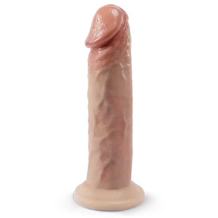 The Classics SILEX-D Model 2 dildo 6 inch vanilla