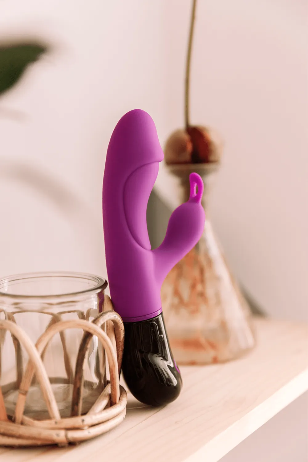 Adrien Lastic Ares rabbitvibrator G-spot