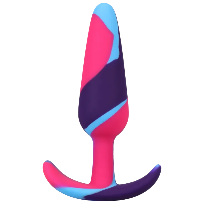 The Classics Mood Naughty 1 buttplug trainer set 3 stuks silicone
