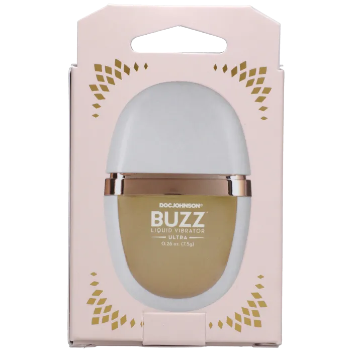 The Classics Buzz Ultra Liquid Vibrator opwindgel 7,5 g