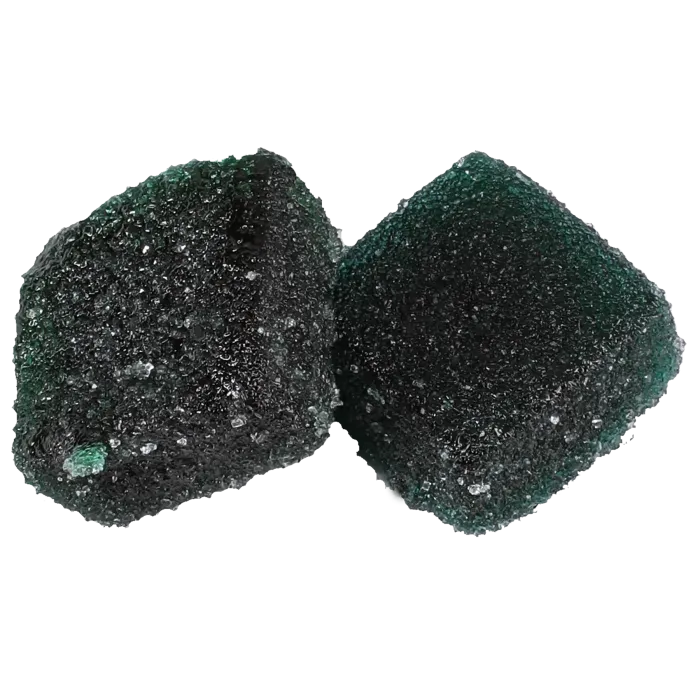 The Classics Rock Solid Exceed gummies framboos 2 stuks
