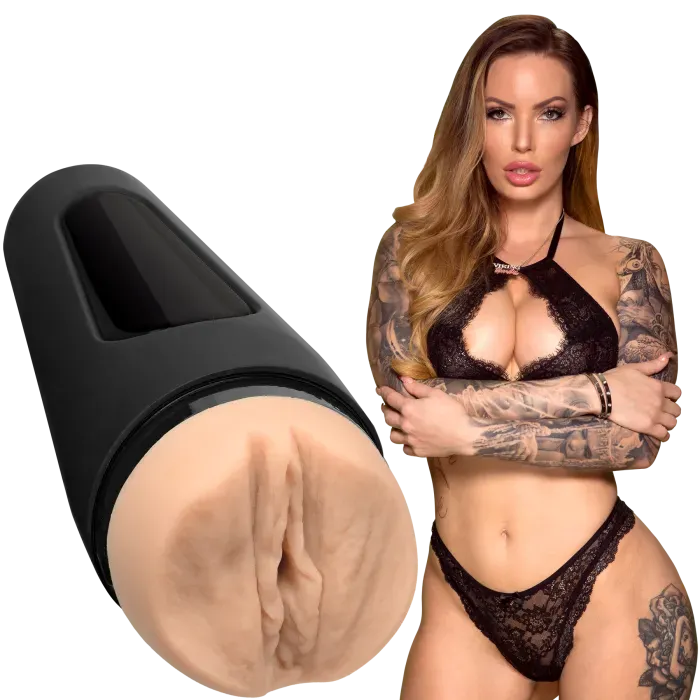 The Classics Main Squeeze Viking Barbie masturbator met huls