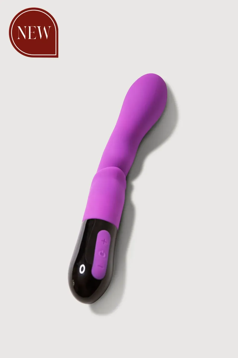 Adrien Lastic Nyx 2.0 vibrator flexibel G-spot siliconen