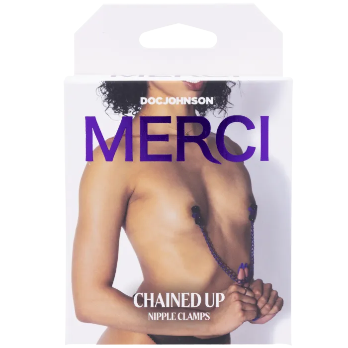 The Classics Merci Chained Up tepelklemmen verstelbaar
