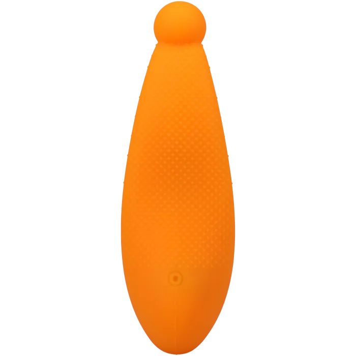 Into The C Sun Coralee siliconen vibrator oranje opzetstimulator