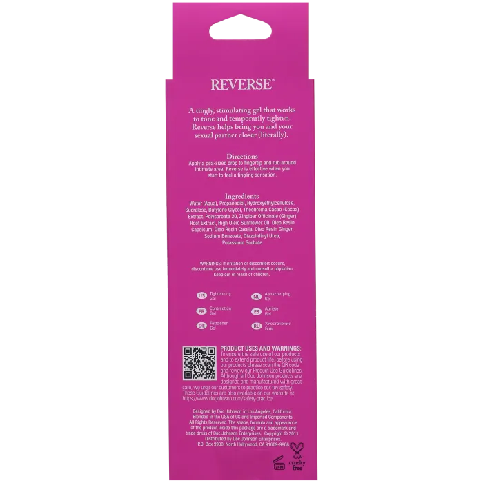 The Classics Reverse tightening gel 56 g vernauwend