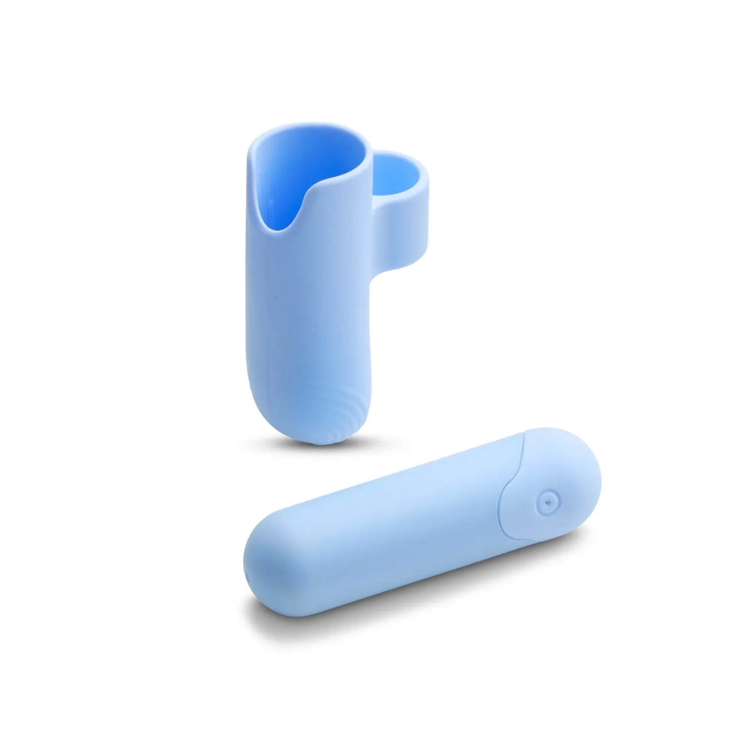 So Divine 2in1 Vinger Vibrator met Bullet 10 Functies