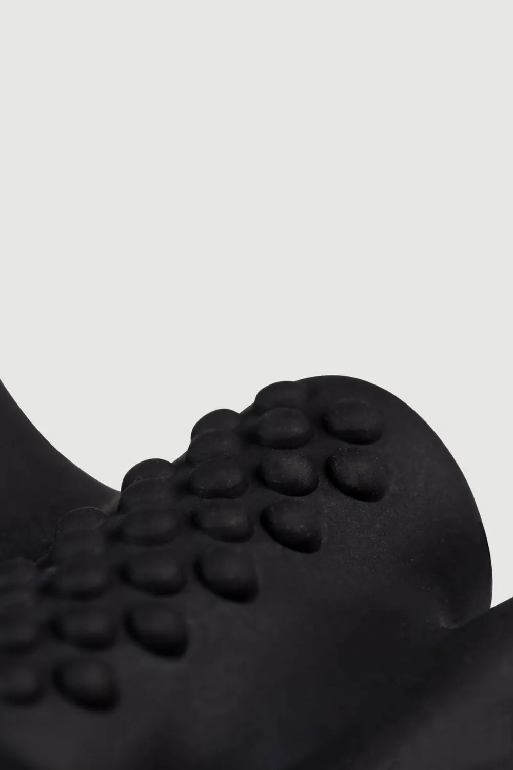 Adrien Lastic Lingus Black penisring vibrerend tong