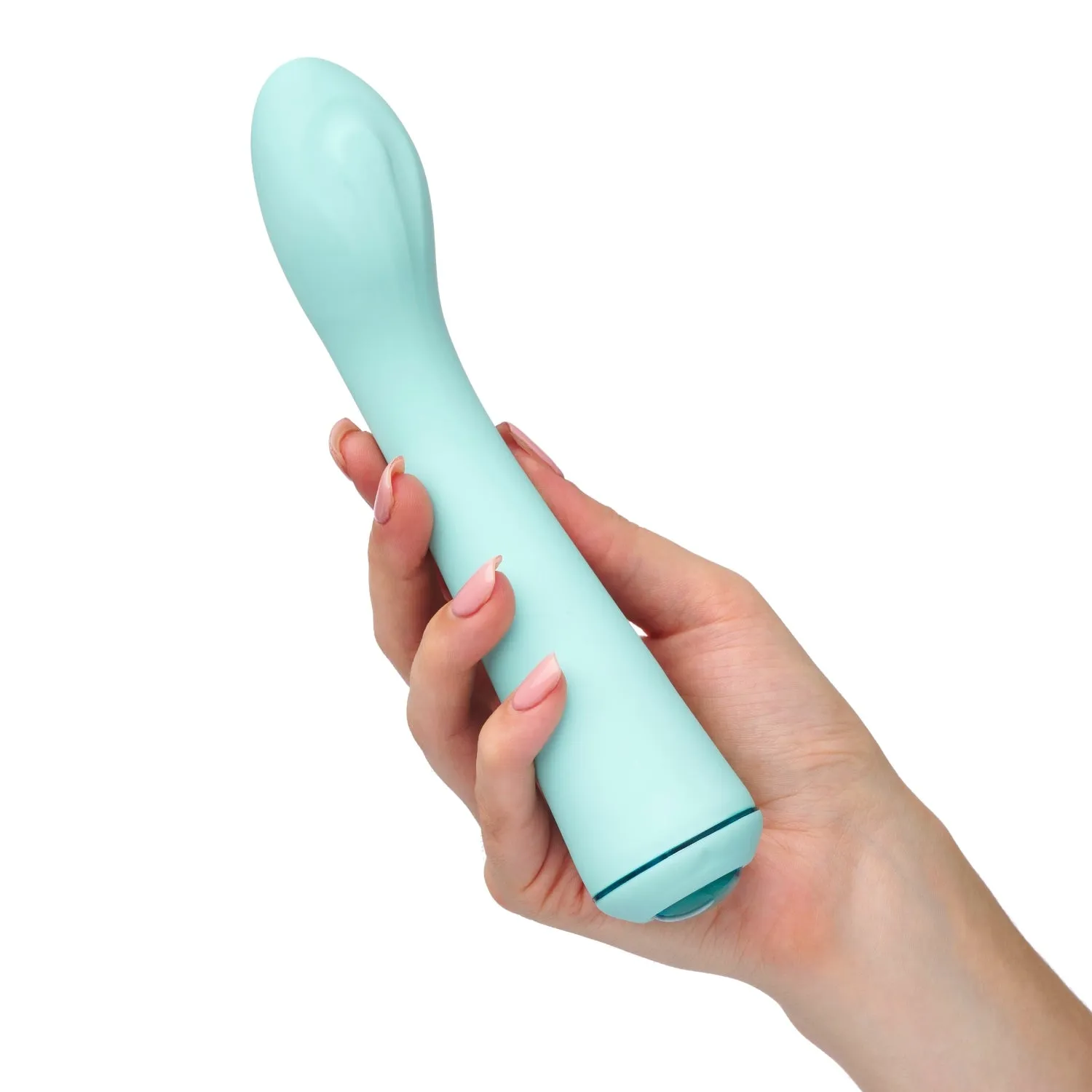 So Divine Self-Pleasure G-spot vibrator oplaadbaar slank
