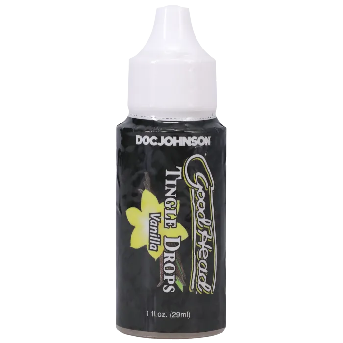 The Classics GoodHead Tingle Drops orale druppels 3x29ml
