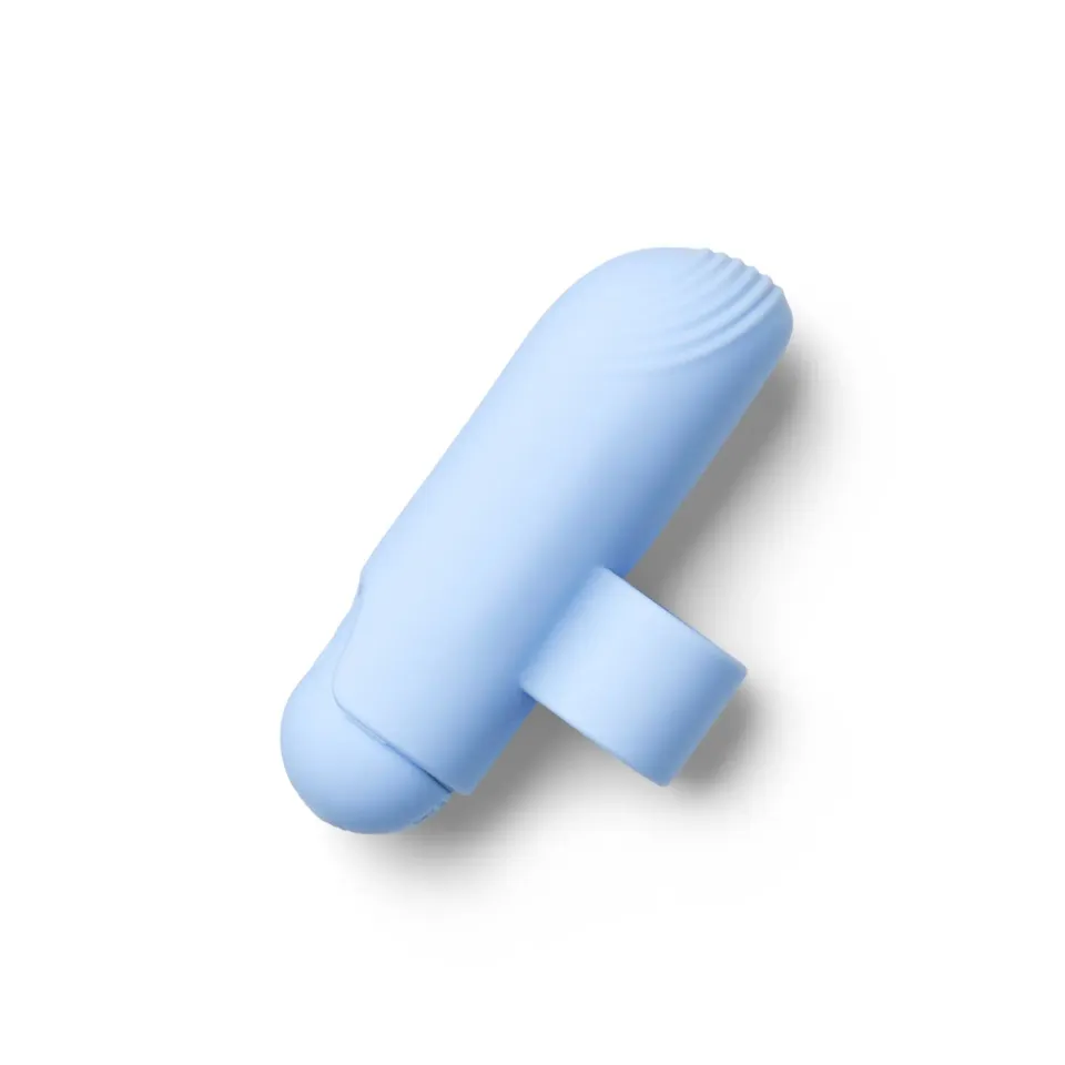 So Divine 2in1 Vinger Vibrator met Bullet 10 Functies