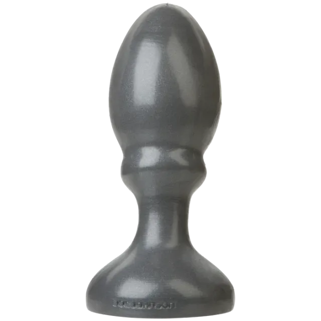 The Classics American Bombshell Little Boy buttplug gun metal