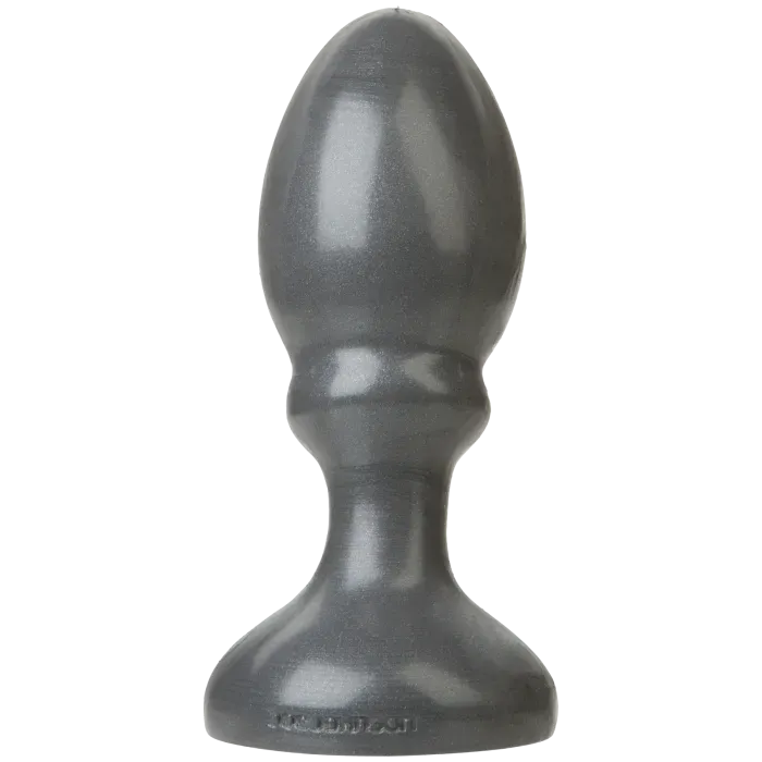 The Classics American Bombshell Little Boy buttplug gun metal