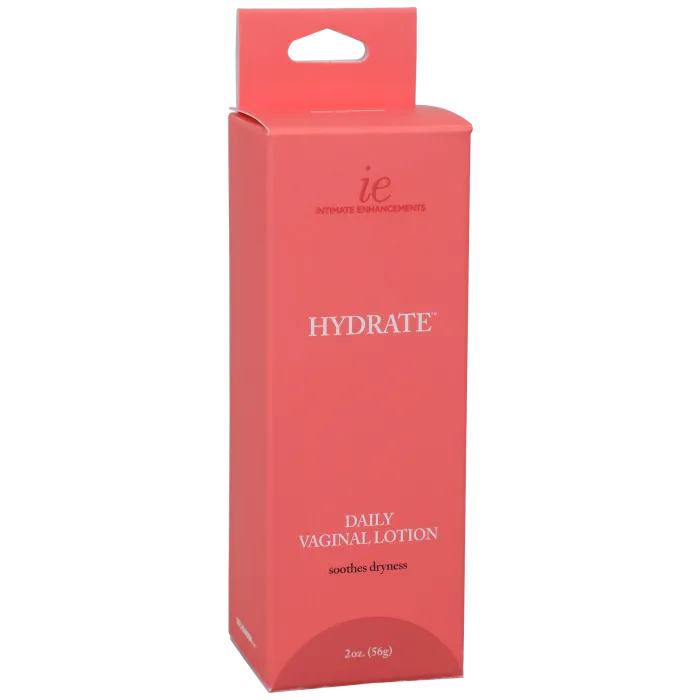 The Classics Hydrate vaginale lotion 2 oz dagelijks