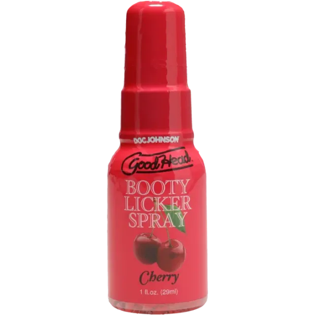 GoodHead Booty Licker spray kers 29 ml suikervrij