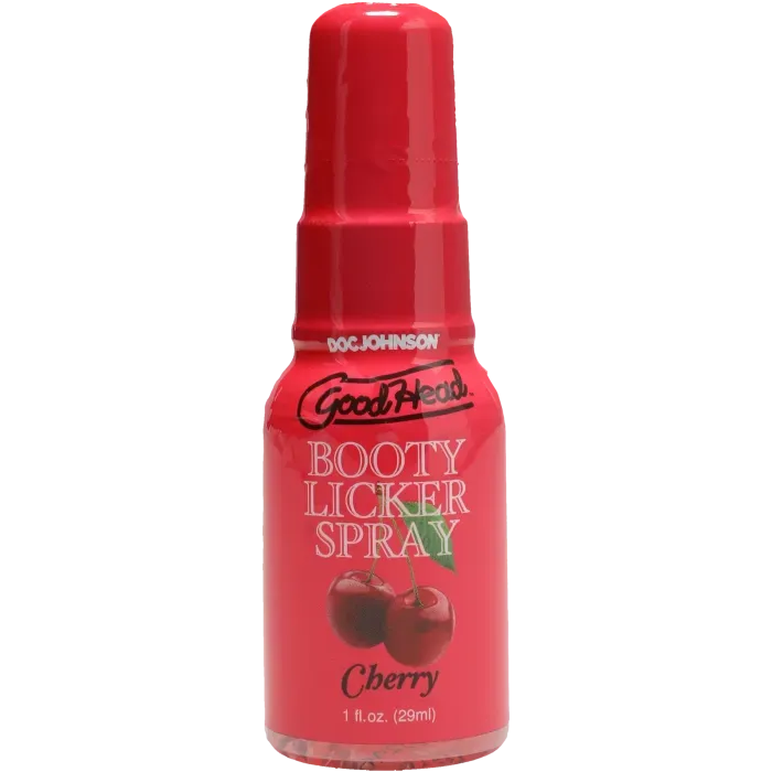 GoodHead Booty Licker spray kers 29 ml suikervrij