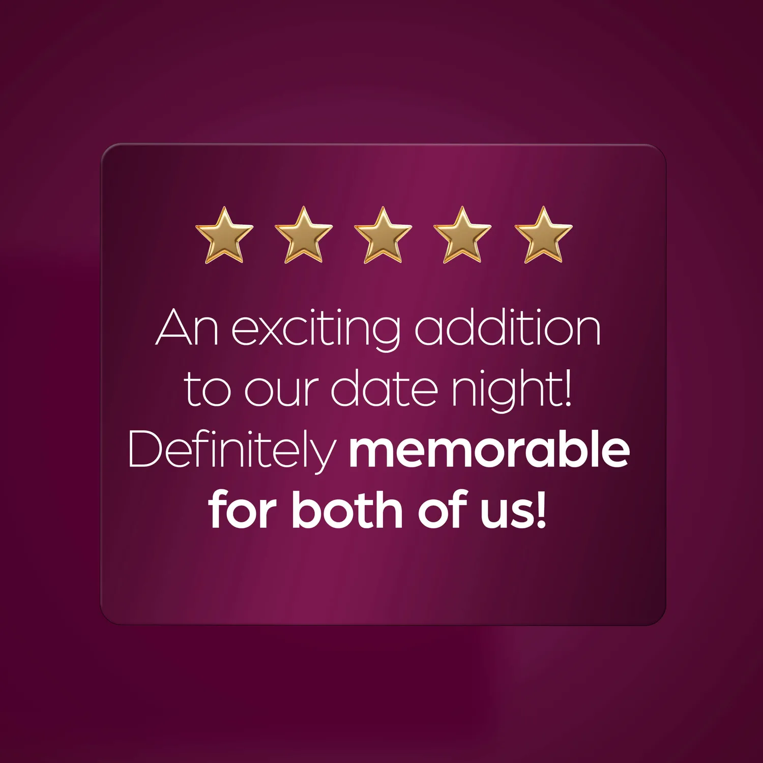 So Divine Date Night Slimline 5 Inch dildo siliconen slank