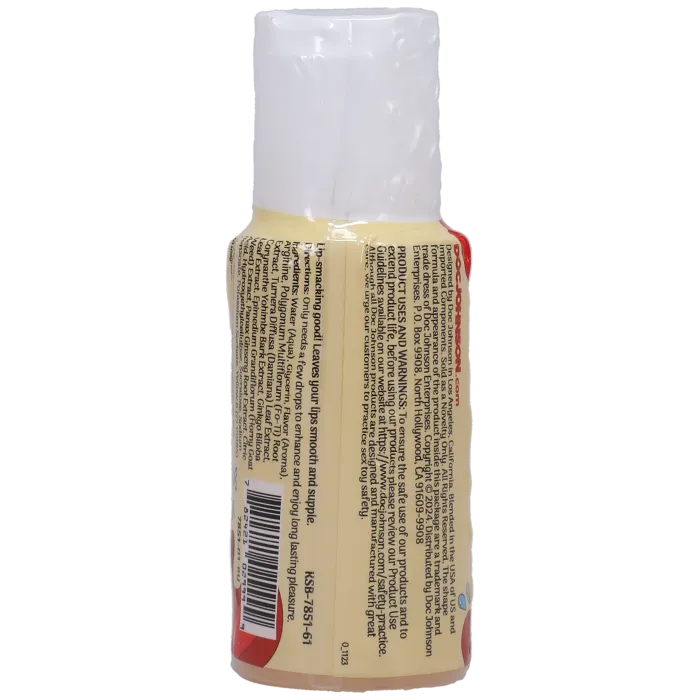 The Classics Spanish Fly opwinddruppels kers-vanille 29 ml