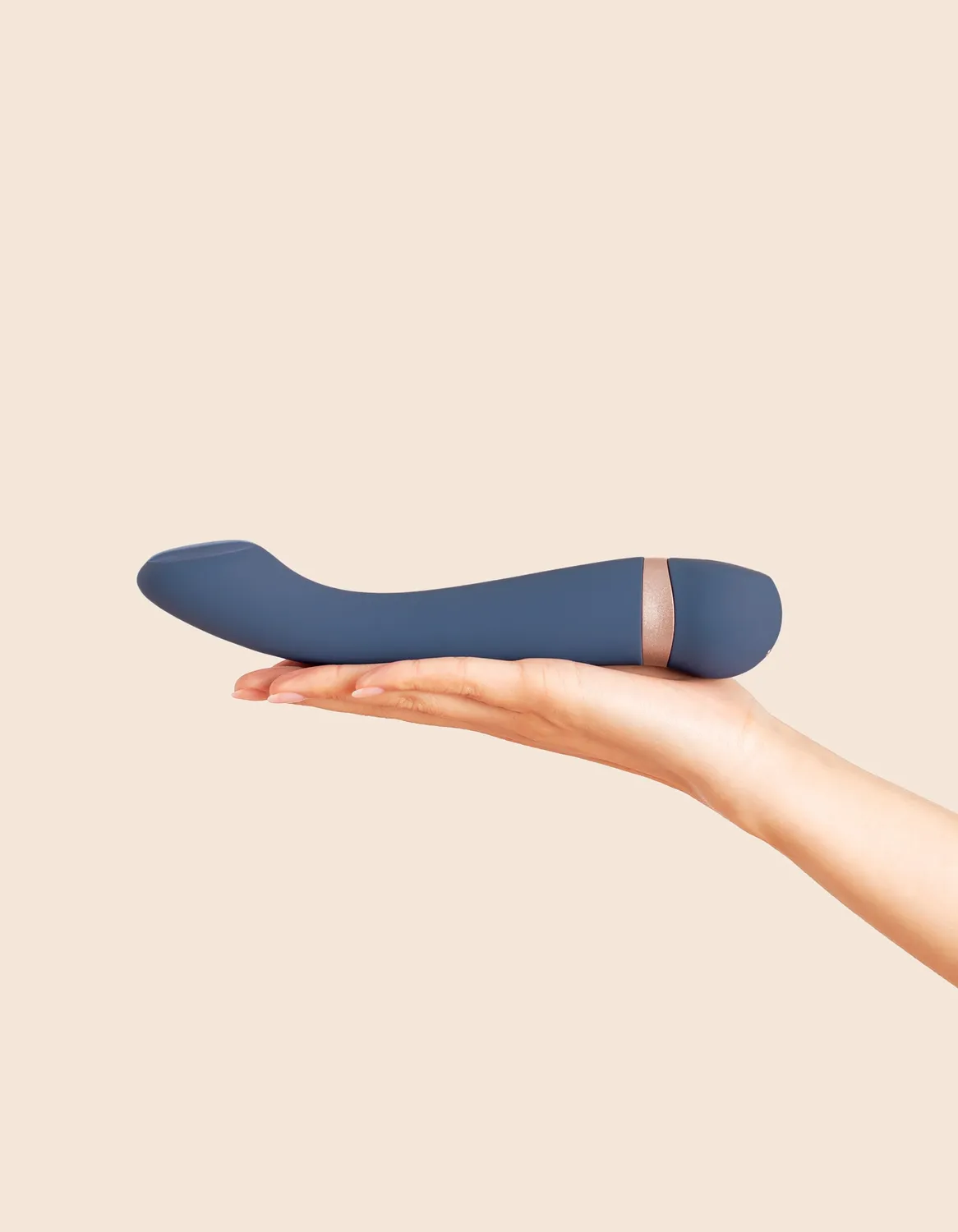 Deia The Hot & Cold vibrator temperatuur siliconen