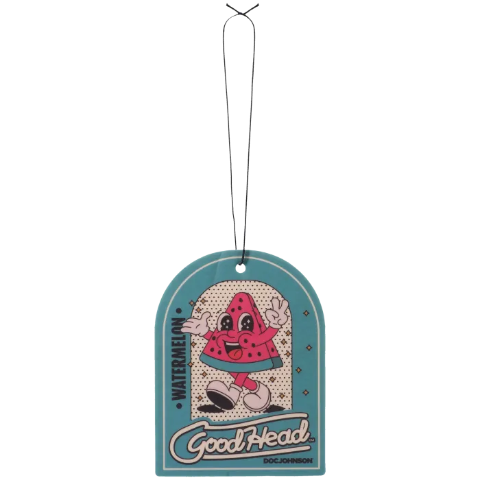 GoodHead Air Freshener luchtverfrisser Watermelon watermeloen geur