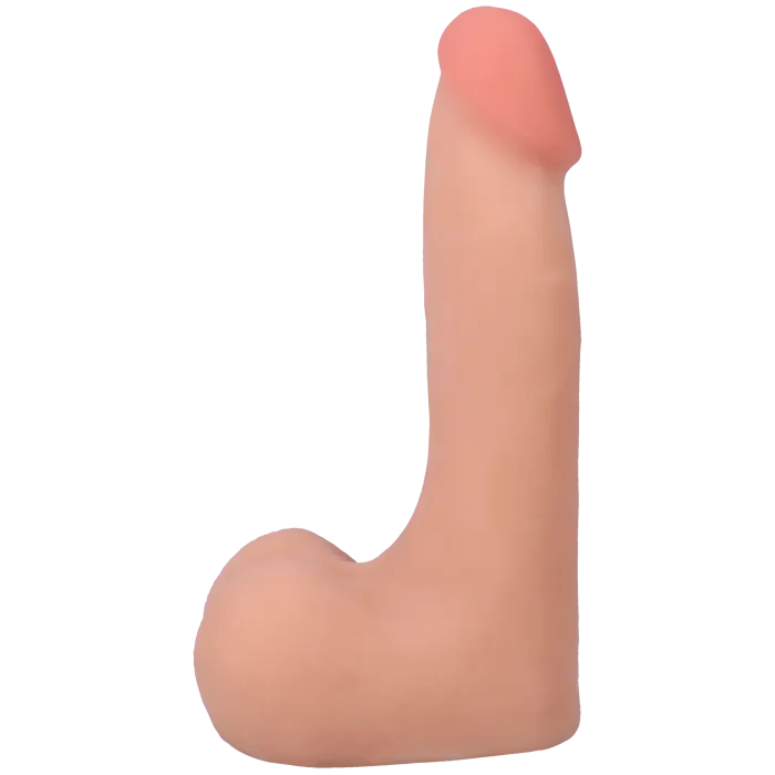 The Classics Realistic Cock 7 Inch dildo vanilla ULTRASKYN