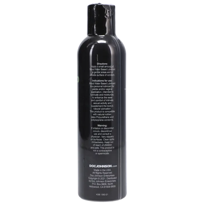 The Classics Mood Lube glijmiddel waterbasis 118 ml