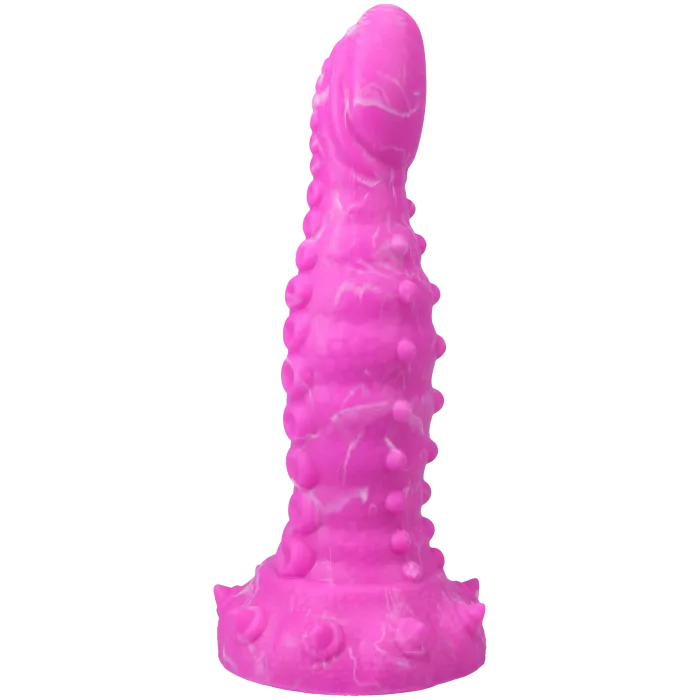 Fantasy Fuckers Tentacled Traveler dildo siliconen roze
