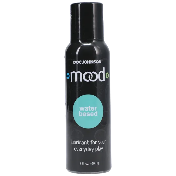The Classics Mood Lube glijmiddel waterbasis 118 ml