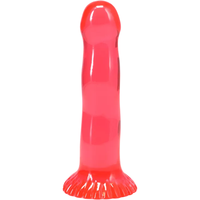 Crystal Jellies Dong Starter dildo set 3 stuks oplopend TPE