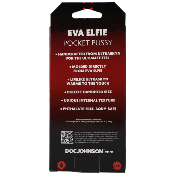 The Classics Signature Strokers Eva Elfie masturbator
