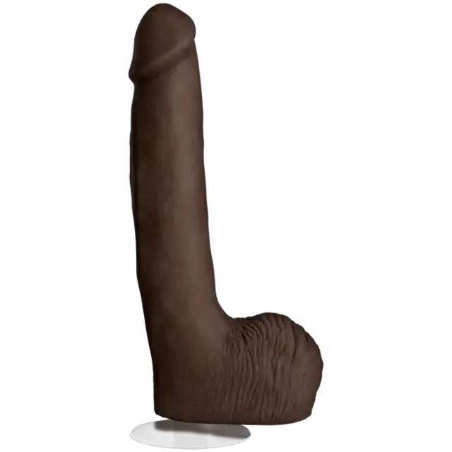 Signature Cocks Rob Piper 10.5 dildo ULTRASKYN zuignap