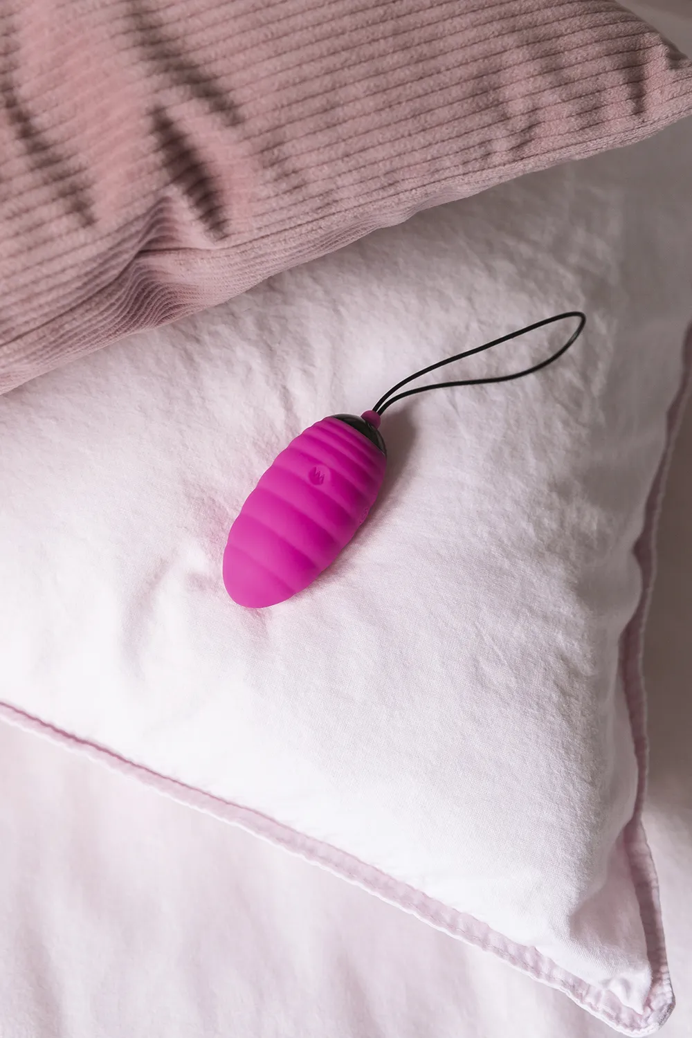 Adrien Lastic Ocean Breeze 2.0 love egg met afstandsbediening