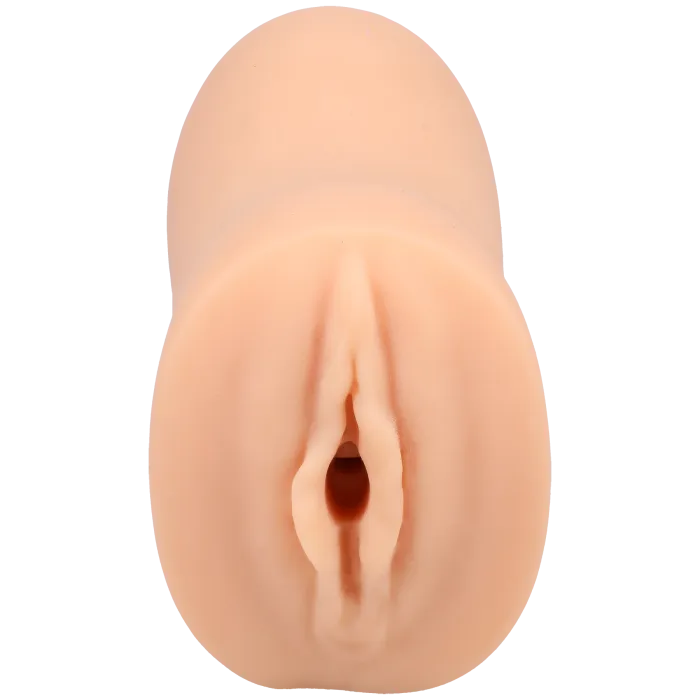 Doc Johnson Palm Pal ULTRASKYN masturbator vanilla zakformaat