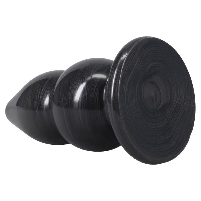 The Classics American Bombshell Double Payload buttplug gun metal