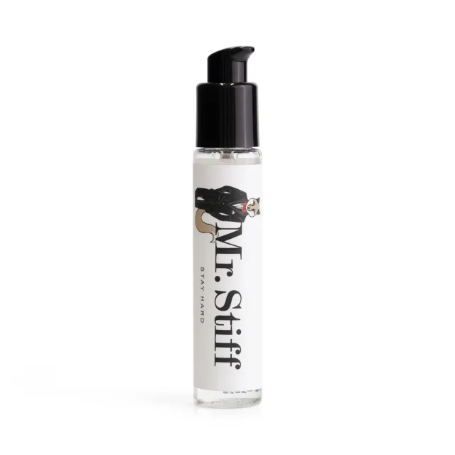 Mr Stiff Lubricant Massage Gel 2 in 1 glijmiddel waterbasis