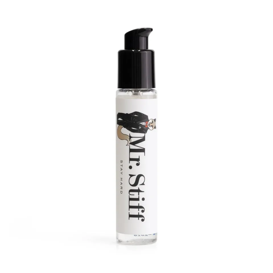 Mr Stiff Lubricant Massage Gel 2 in 1 glijmiddel waterbasis