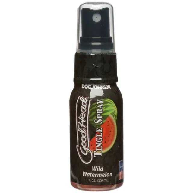 The Classics GoodHead Tingle mondspray watermeloen 29 ml