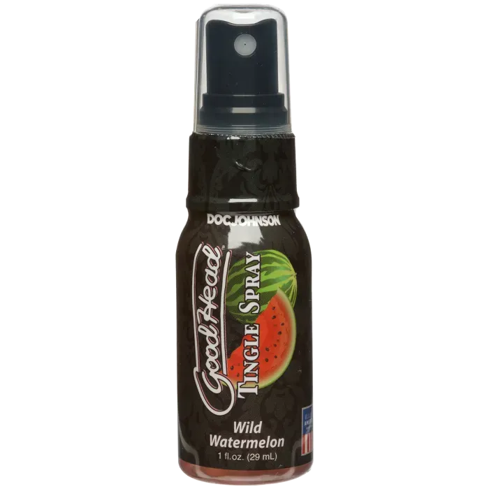 The Classics GoodHead Tingle mondspray watermeloen 29 ml