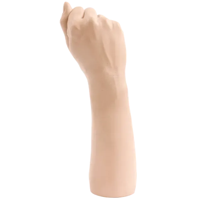 The Classics Belladonna's Bitch Fist vuistdildo Cream