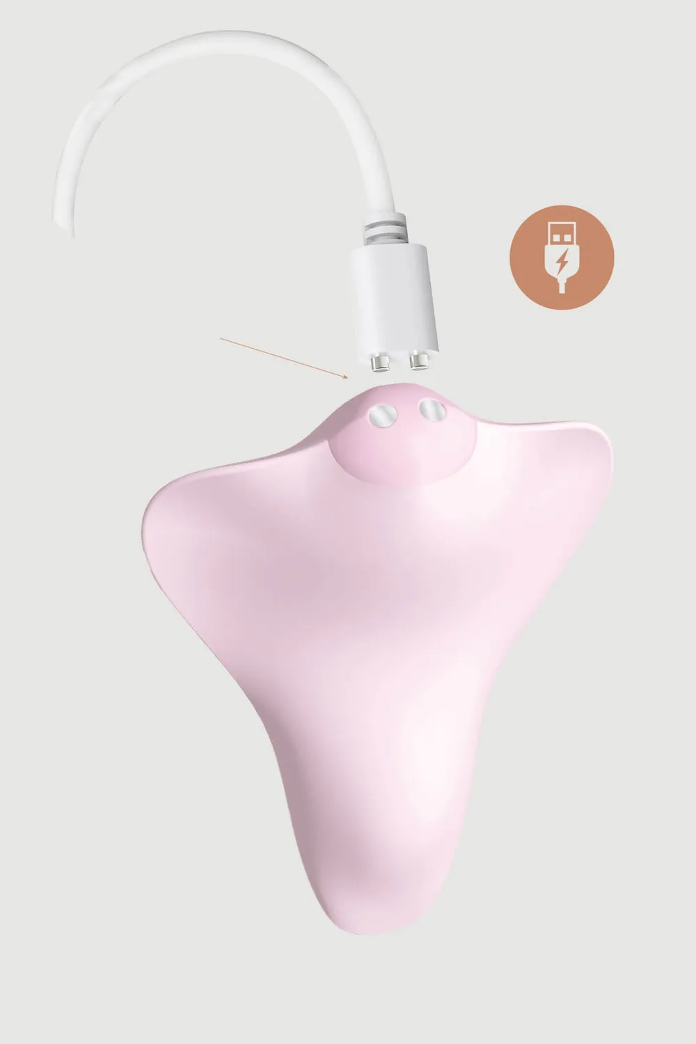 Adrien Lastic Temptation clitorisvibrator met app magneet