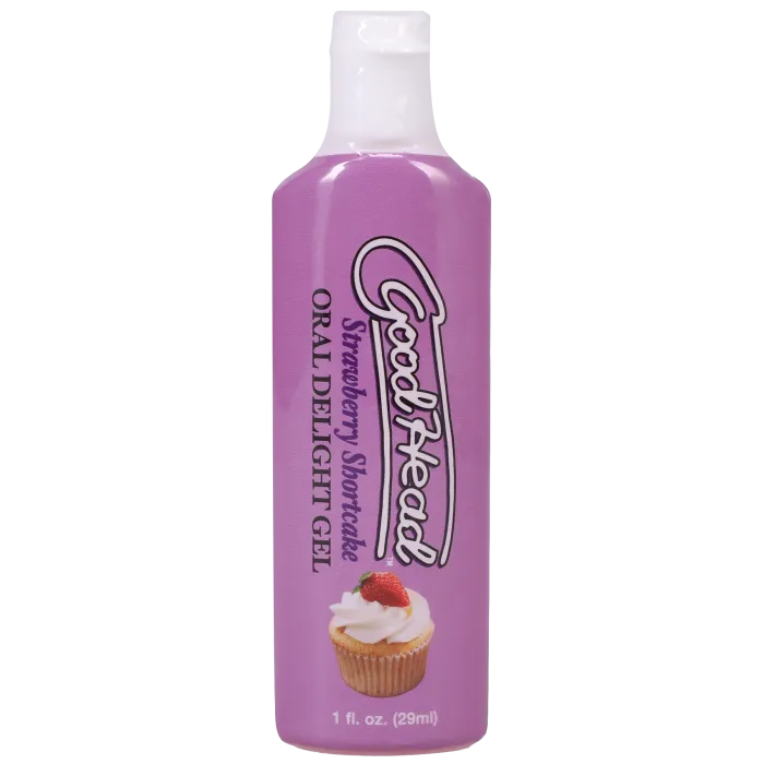 The Classics GoodHead Oral Delight Gel cupcakes 5-pack 29 ml