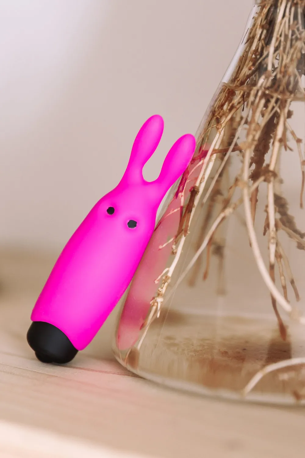 Adrien Lastic Lastic Pocket Vibe konijnvibrator mini