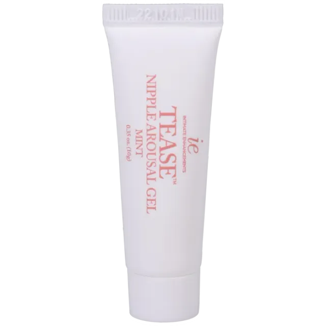 Intimate Enhancements Tease tepelgel mint 10 g verkoelend