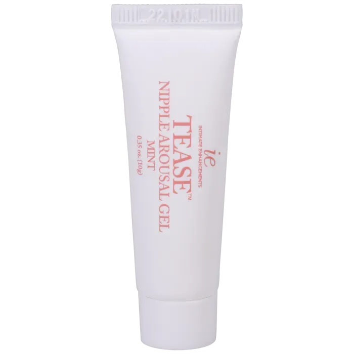 Intimate Enhancements Tease tepelgel mint 10 g verkoelend