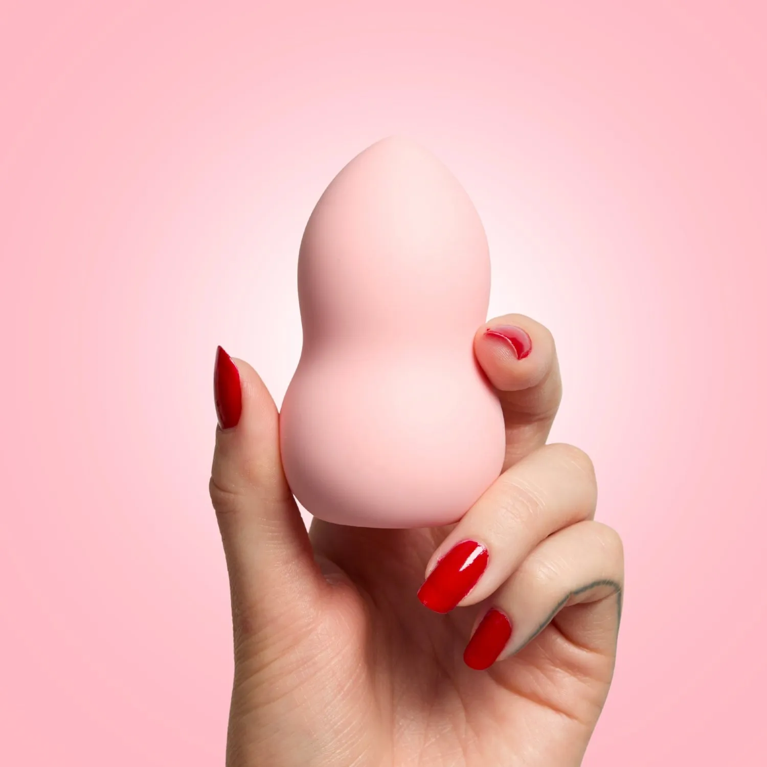 So Divine Self-Pleasure Beauty Vibe vibrator 9 standen